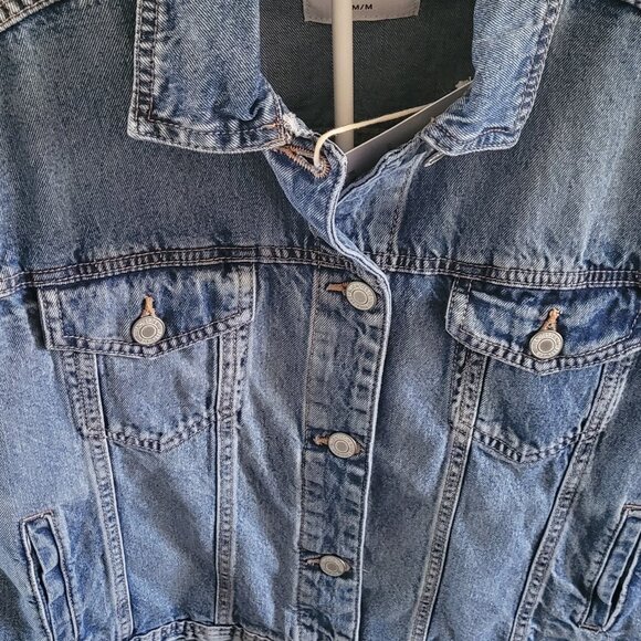 Blue Notes Jean Jacket - Picture 6 of 9